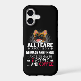 14 Só Me Preocupo Com Meu German shepherd E Tipo