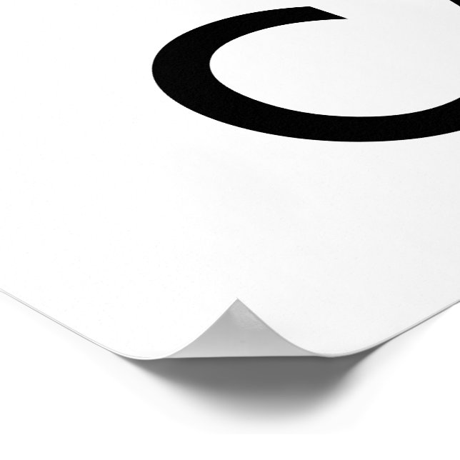 14" x 11", Poster de valor (Matte) (Borda)