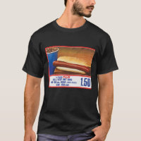 150 CAMISA HOT DOG FOODCOURT vintage
