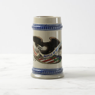 150th Caneca de cerveja da cerveja de Gettysburg