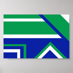 15 Amostras ajustáveis em um Poster