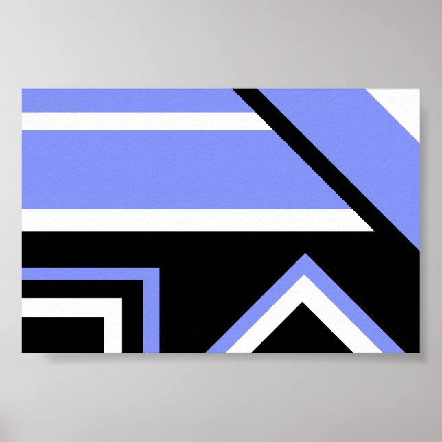 15 Amostras ajustáveis em um Poster (Frente)