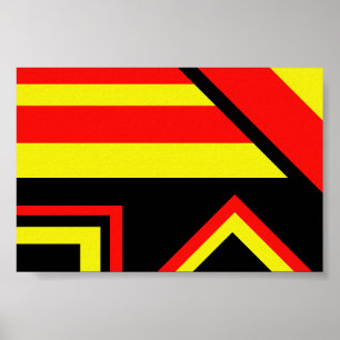 15 Amostras ajustáveis em um Poster