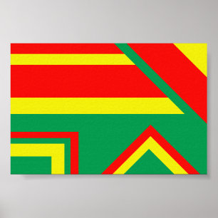 15 Amostras ajustáveis em um Poster