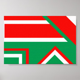 15 Amostras ajustáveis em um Poster