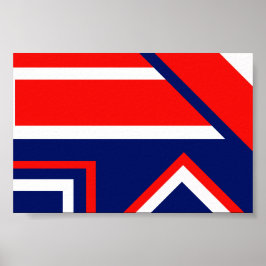 15 Amostras ajustáveis em um Poster