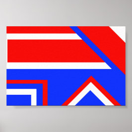 15 Amostras ajustáveis em um Poster