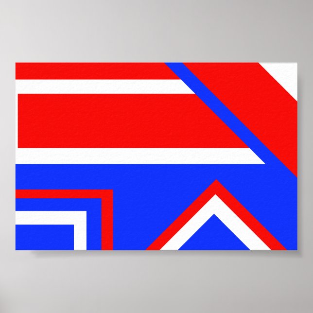 15 Amostras ajustáveis em um Poster (Frente)