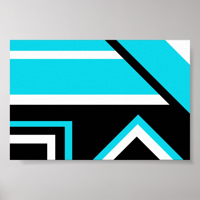 15 Amostras ajustáveis em um Poster (Frente)