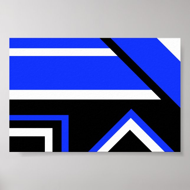 15 Amostras ajustáveis em um Poster (Frente)