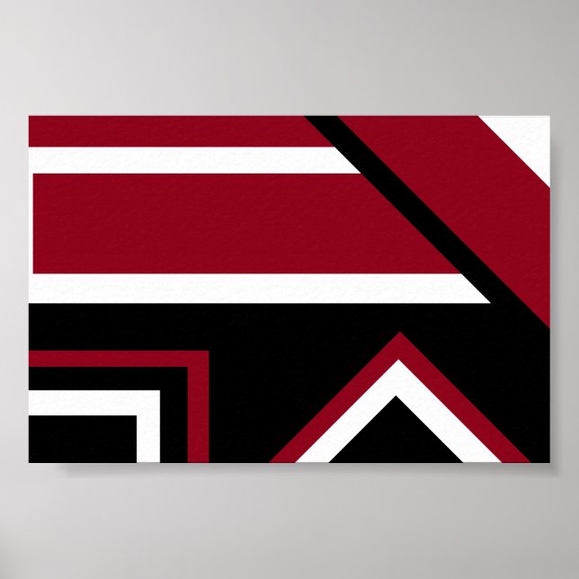 15 Amostras ajustáveis em um Poster (Frente)