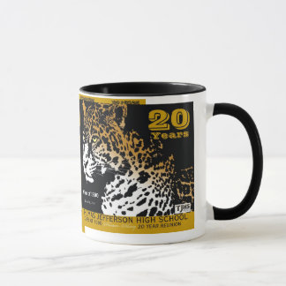 15 onças TJHS caneca cerâmica de 20 anos