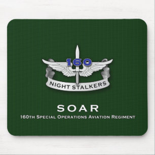 160th SOBE Mousepad