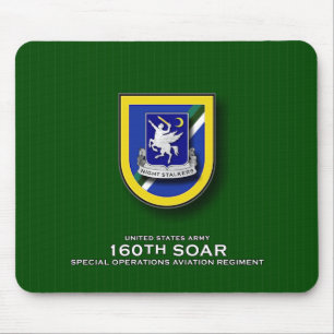 160th SOBE Mousepad