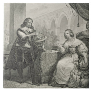 1626-89) rainhas de Christina (da suecia, de uma