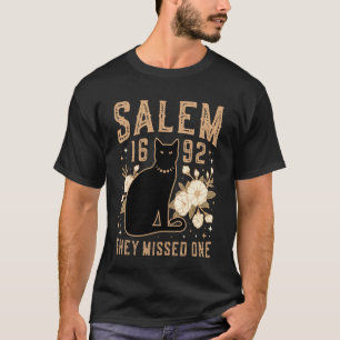 1692 Eles Perderam Uma Camisa Julgamentos das Brux