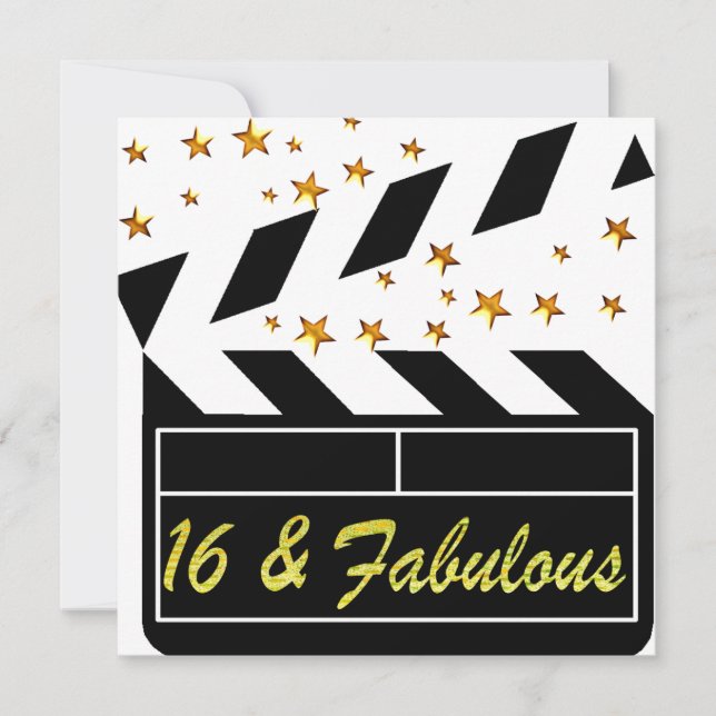 16.ª RAINHA DO FILME (Frente)
