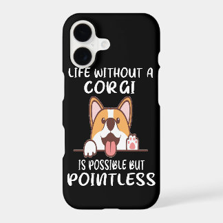 16 A Vida Sem Corgi É Possível, Mas Sem Poesia
