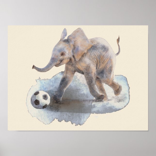 16" x 12", Poster em papel de tela Premium (Brilho (Frente)