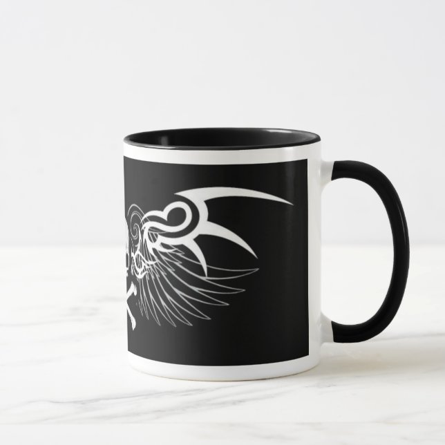 16STONE CANECA do TOM do LOGOTIPO DOIS (Direita)