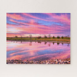 16x20, 520 peças, Quebra-cabeça