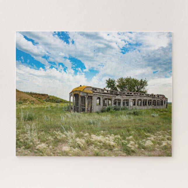 16x20, 520 peças, Quebra-cabeça (Horizontal)