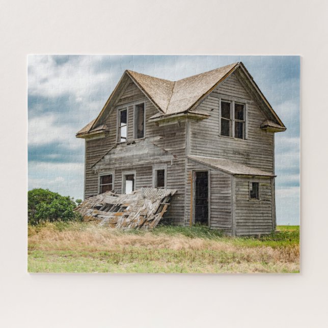 16x20, 520 peças, Quebra-cabeça (Horizontal)