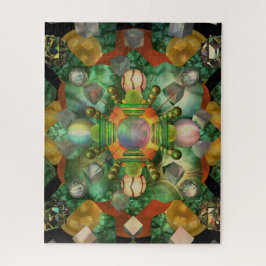 16x20 quebra-cabeça de serra de vaivém 0264 de 520