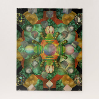 16x20 quebra-cabeça de serra de vaivém 0264 de 520