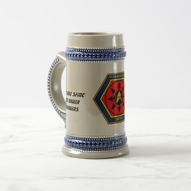 17ª BDE Stein (Frente Esquerda)