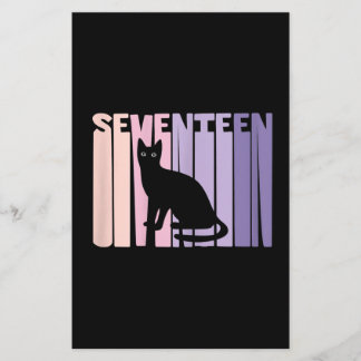 17º presente de aniversário | Presente De Gato De