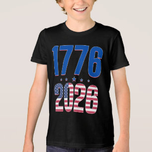 1776 2026 250 anos liberdade