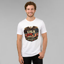1776-2026 EUA 250º Aniversário 4 de Julho