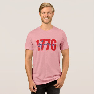 '1776 América' 250º Aniversário 4 de Julho