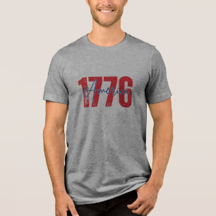 '1776 América' 250º Aniversário 4 de Julho