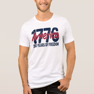 1776 América 250 Anos de Liberdade Aniversário EUA