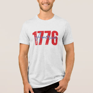 '1776' América Gráfico Moderno 4 de Julho