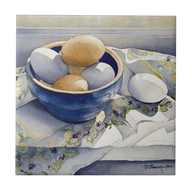 1791 ovos na bacia azul (Frente)