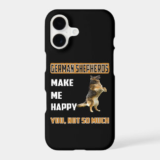 17 German shepherd Me Fazem Feliz Não Tanto