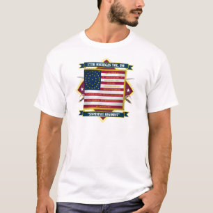 17o Camisas voluntárias da infantaria de Michigan