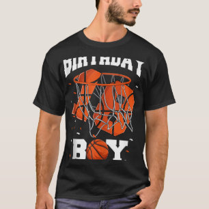 18º Aniversário Camisas De Basquete, Rapazes 18 An