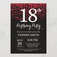 18º Aniversário Convite à Literatura Vermelha