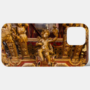 18º C. Detalhe do treinador. Museu dos Coches. Lis