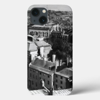 1859: A view of Boston looking south