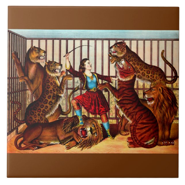 1874 A Rainha Leão (Frente)