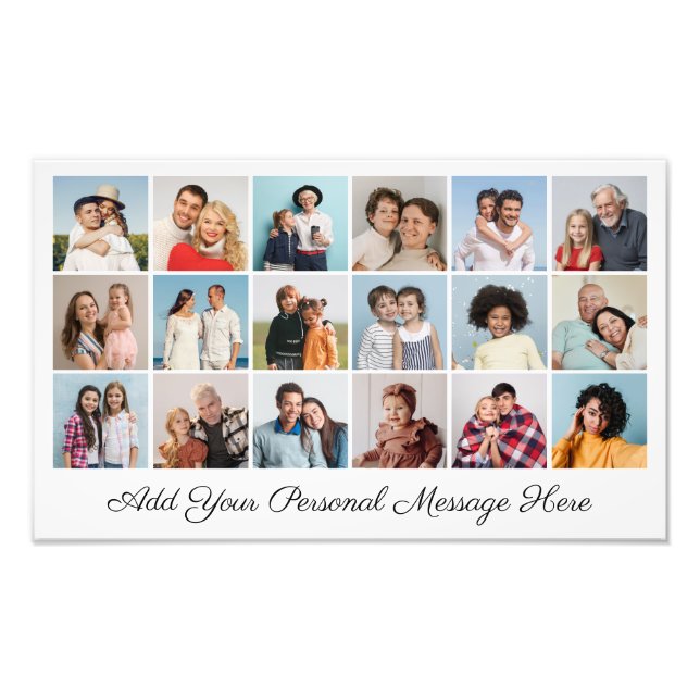 18 Colagem De Fotos Adicionar Um Ampliamento De Fo (Frente)