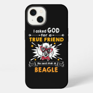 18 Perguntou A Deus Um Beagle