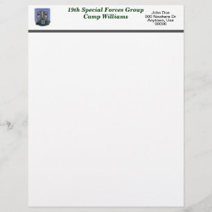 19º acampamento de forças especiais williams veter