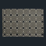 19º aniversário do casamento Mandala de bronze<br><div class="desc">Ok,  eles precisam de roupas de cama,  eles adoram mandalas,  e designs ousadas e é o seu 19º aniversário de casamento? Então você encontrou o conjunto perfeito para "presenteá-los" exclusivamente no meu compro no Zazzle!</div>