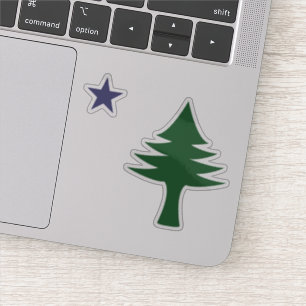 1901 Conjunto de Adesivos Limpo de Sinalizador de 